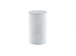 NIQUA Piatra polizor din silicon in forma de cilindru pentru bijutieri, Niqua (Granulatie: Aspra) (06 000 008)