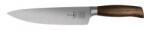 Friedr. Herder Cutit Chef/bucatarie 210 mm, F. Herder (Material maner: lemn nuc) (0914.210-lemn nuc)