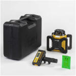 STABILA Nivela laser VERDE rotativ, cu receptor REC 160 RG, Stabila (LAR 160G)