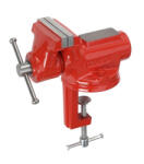 York Menghina de banc cu fixare cu clema, Handy Standard, York (Dimensiune: 100 x 70 mm) (Handy 100 Stand-01.03.01.03.0.0) Menghina