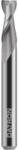 Datron Freza cu 2 caneluri, Datron 0068100L, 10.0x10.0mm (0068100L)
