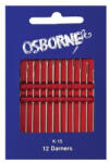 C. S Osborne & Co Set ace de cusut manual pielarie C. S. Osborne SUA (K-15)