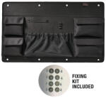 GT Line Organizator capac cu separatoare pt genti/valize protectie 7630, 7641, Explorer Cases (PANEXPL76)