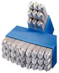 Gravurem Set poansoane cifre Gravurem -T (Dimensiune: 1.5mm) (13001500)