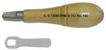 C. S Osborne & Co Maner sula pentru pielarie CS. Osborne (142)