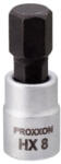 PROXXON Chei HEX (imbus) 1/4" PROXXON Industrial (Dimensiune HX: 8mm) (23751) Cheie tubulara