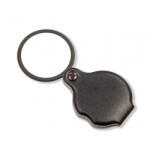 Carson Lupa de sticla Slide-Open, putere 4x, glisanta cu husa, Carson (GN-11)