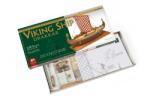 Amati Drakkar viking-sec XVIII-XIX, Navomodel Amati, Scara 1: 50, Lungime 44cm (1406/01)