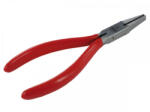 NIQUA 333 Cleste bijutier pentru profilat, falci semirotund/plat, Niqua (333) Cleste