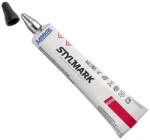 MARKAL Marker vopsea cu bilă metalică STYLMARK, varf 3 mm, Markal (Culoare: Albastru) (96657)