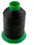 Hicoman Ata de cusut Dyneema 0.4 mm grosime, culoare negru 3000 ml, Hicoman (DYNFORCE40-3000B)