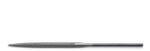 Amati 7312 Pila ac/ raspel semi-rotrund pentru modelism, Amati (7312-HalfRound) Pila