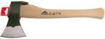 STUBAI Topor lacuit verde cu maner, Stubai (6720 53)