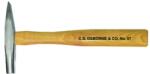 C. S Osborne & Co Ciocan profesional pentru nituri Osborne pentru pielarie si marochinarie (Numar: 2) (57-2) Ciocan