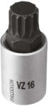 PROXXON Cheie spline, VZ16, XZN16, M16, Proxxon 23328, 1/2", lungime 55mm (23328) Cheie tubulara