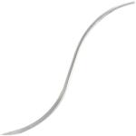 Tandy Leather Ac curbat de cusut pielarie, Tandy Leather SUA (11193-00)
