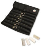 KIRSCHEN 3161 MRT Set 18 dalti sculptura lemn lungi, Two Cherries (3161 MRT) Dalta