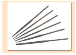 Amati 7350 Set 6 raspele ac, Amati (7350) Pila