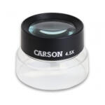 Carson Lupa cu suport pre-focalizat LumiLoupe, putere 4.5x - Carson (LL-55)