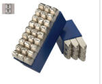 Gravurem Set poansoane litere mici Gravurem Nr1 extra-extra (Dimensiune: 3mm) (11203000)