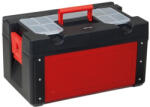 PORT-BAG C. M. 02 Cutie din plastic si laterale din metal "COMBO" 22 (C.M.02)