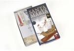 Amati Santa Maria - 1492 Nava amiral al lui Columb, Navomodel Amati, Scara 1: 65, Lungime 54cm (1409)