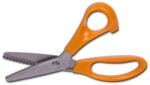 Kretzer 964418 Foarfeca craft pentru taieri decorative 18 cm, Eco, Kretzer (964418)