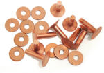Leder Haus Nituri cupru lungime 13mm, diametru 12mm (61919)