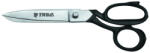 KRETZER 11442 Foarfeca clasica LH profesionala pentru croitorie, Kretzer (Dimensiune: 25cm) (114425)