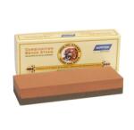 Norton Piatra de ascutire pe ulei, Coarse/Fine India IB20, Norton (61463626103)