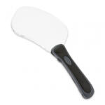 Carson Lupa de mana RimFree putere 2x dreptunghiulara acrilica cu led, Carson (RM-77)