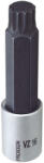 PROXXON Cheie spline, VZ16, XZN16, M16, Proxxon 23377, 1/2", lungime 100mm (23377) Cheie tubulara