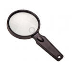 Carson Lupa de mana MagniView putere 2x/4.5x cu lentile acrilice, Carson (DS-36)
