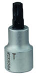PROXXON Chei tubulare scurte TORX 1/2" PROXXON Industrial (Dimensiune TX: 25) (23489) Cheie tubulara