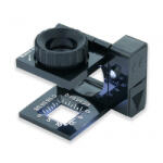 Carson Lupa de focalizare LinenTest, putere 11.5x cu LED - Carson (LT-10)