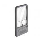 Carson Lupa de buzunar cu LED multi-putere 2, 5x, 4, 5x și 6x - Carson (PM-33)