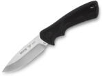 Buck Knives SUA Cutit de vanatoare Buck 685 BuckLite MAX II Large 0685BKS-B, lama 10.2 cm, otel 420HC, maner cauciuc, teaca inclusa (0685BKS-B)