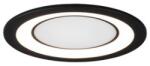 TRIO Core fekete-fehér LED beépíthető lámpa (TRI-652610132) LED 1 izzós IP20 (652610132)