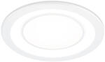 TRIO Core fehér LED beépíthető lámpa (TRI-652610131) LED 1 izzós IP20 (652610131)