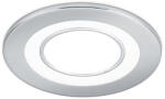 TRIO Core króm-fehér LED beépíthető lámpa (TRI-652510106) LED 1 izzós IP20 (652510106)