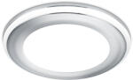 TRIO Aura króm-fehér LED beépíthető lámpa (TRI-652310106) LED 1 izzós IP20 (652310106)