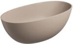 Omnires Shell M+ cadă freestanding 148x75 cm ovală SHELL148WWDB (SHELL148WWDB) - absulo