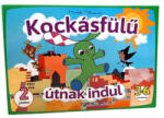  Kockásfülű útnak indul társasjáték (82064)