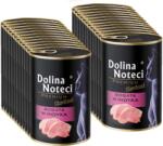 Dolina Noteci Premium pentru pisici sterilizate bogat în curcan 24x400g