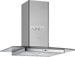 Silverline 3110 MIDNIGHT síküveger. páraelszívó, 90cm, inox (3110-9-652-01)