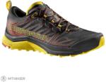 La Sportiva Jackal II GTX cipő, karbon/elektromos kék (EU 44) Férfi futócipő