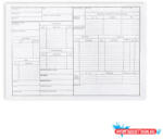  Személyi nyilvántartó tasak 320x220 mm B. VALL. 11 (56045)