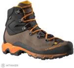 La Sportiva Aequilibrium Trek GTX túrabakancs, chocolate/papaya (EU 46.5)