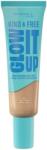 Rimmel London Fond de ten Kind & Free Glow It Up 103 True Ivory, 30ml, Rimmel London