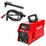 Raider Aparat de sudura inverter 140A, display -MIW160